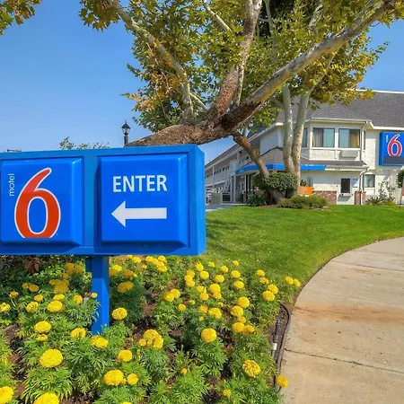 Motel 6-El Cajon, CA - San Diego